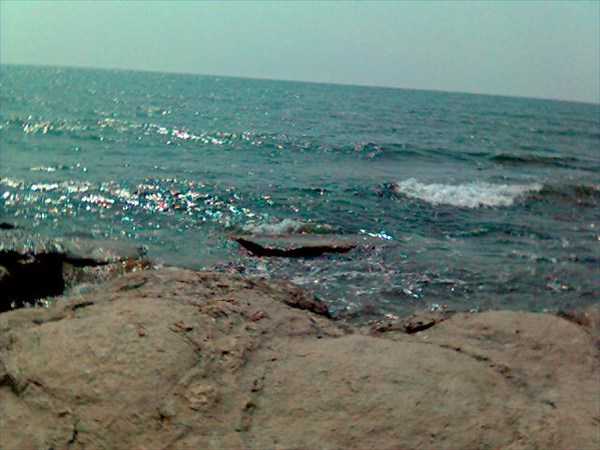 12. Каспийское море